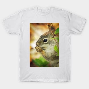 Grateful Squirrel T-Shirt